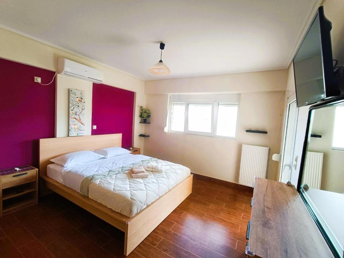 Petros House Artemis - Near The Airport 빌라 외부 사진