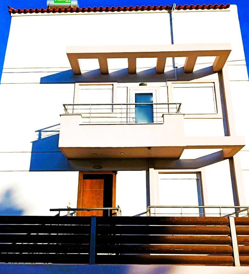 Petros House Artemis - Near The Airport 빌라 외부 사진